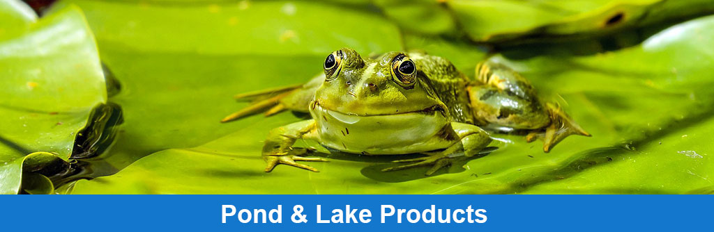 pond products
