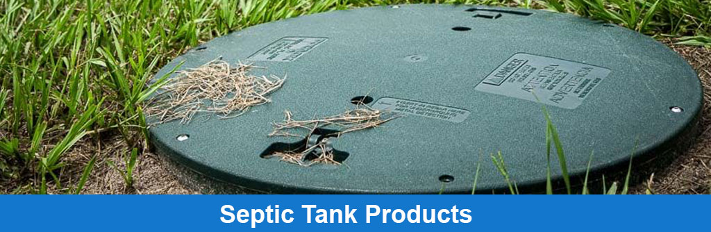 septic tank products